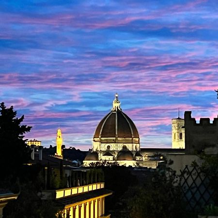 Garden Blue Hotel Florence Luaran gambar