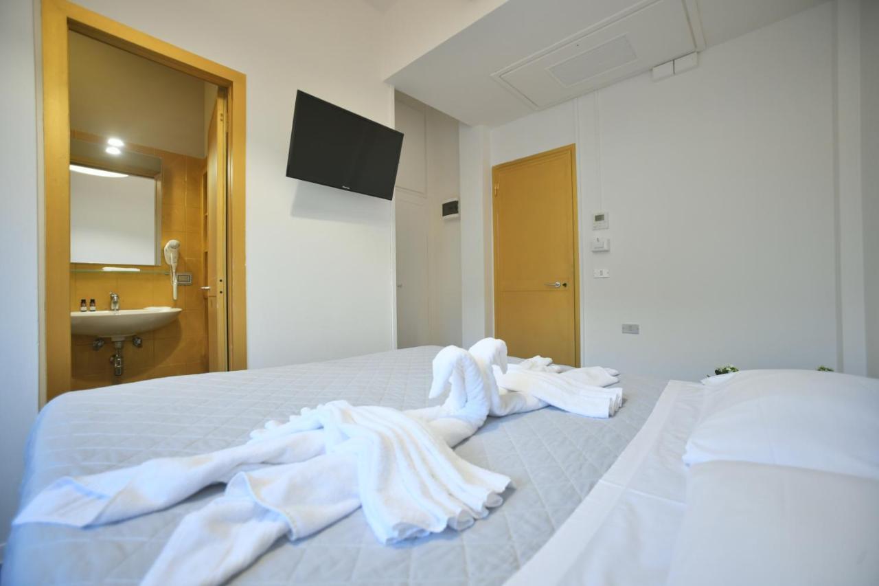 Garden Blue Hotel Florence Luaran gambar