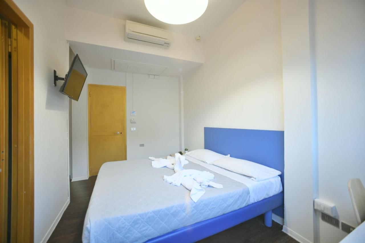 Garden Blue Hotel Florence Luaran gambar